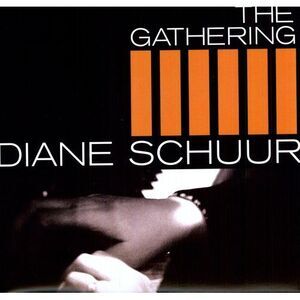 Diane Schuur - The Gathering   LP LP